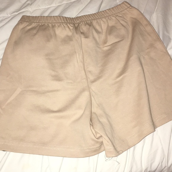 Cotton shorts - Picture 3 of 4